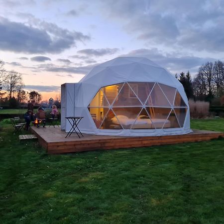 Parkhoeve Glamping Ham 외부 사진