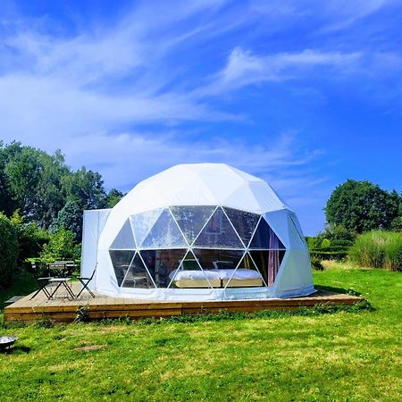 Parkhoeve Glamping Ham 외부 사진