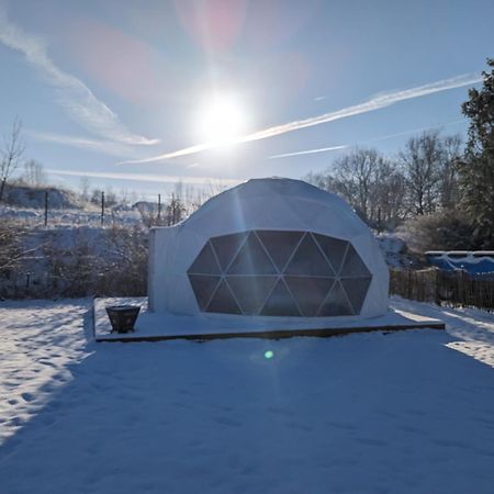 Parkhoeve Glamping Ham 외부 사진