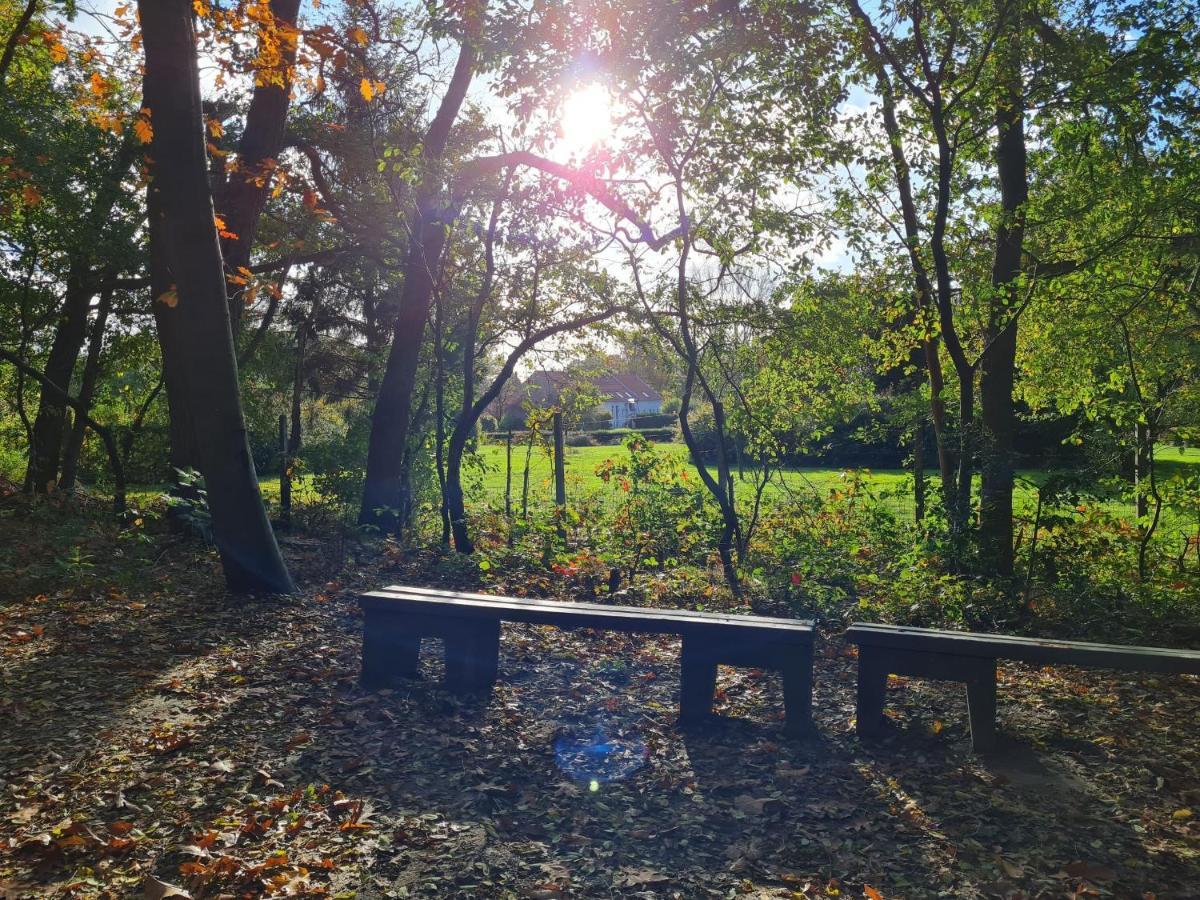 Parkhoeve Glamping Ham 외부 사진