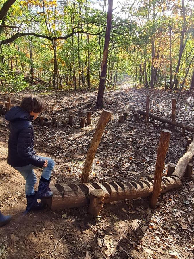 Parkhoeve Glamping Ham 외부 사진