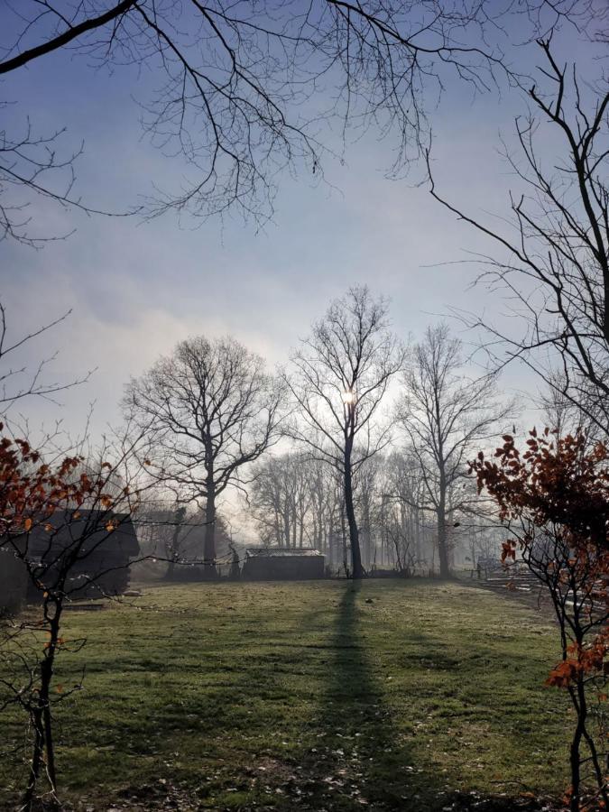 Parkhoeve Glamping Ham 외부 사진