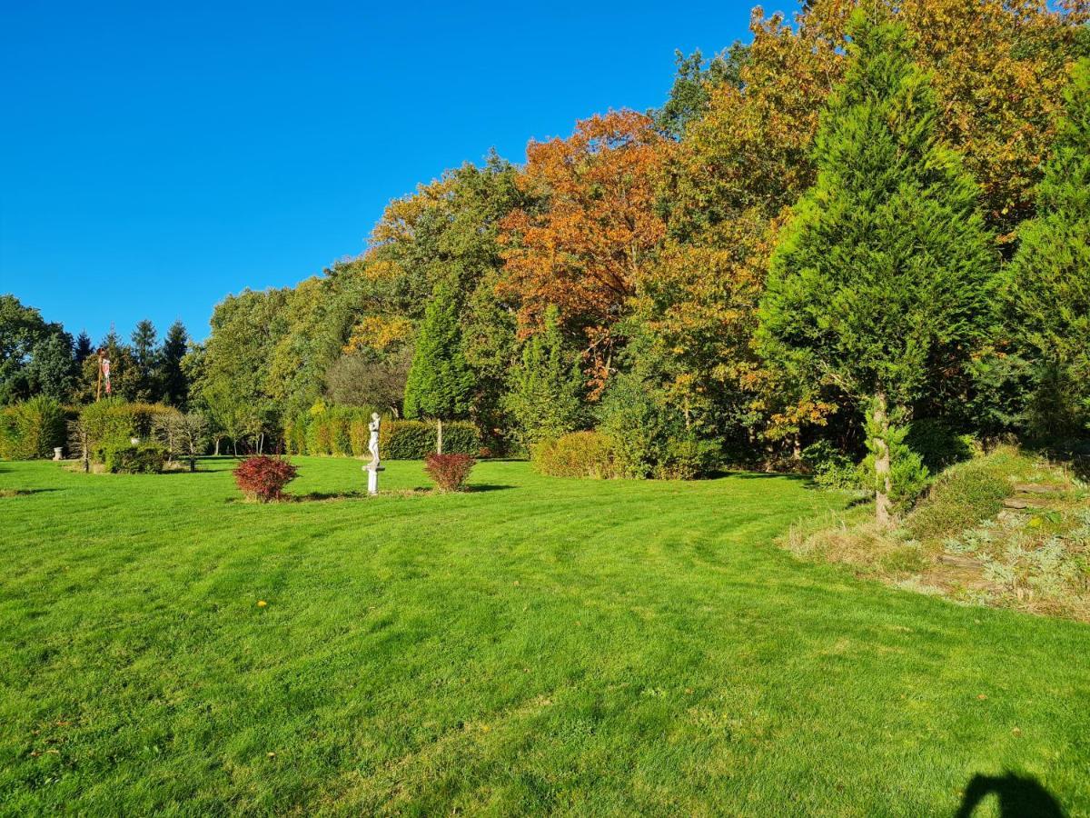 Parkhoeve Glamping Ham 외부 사진