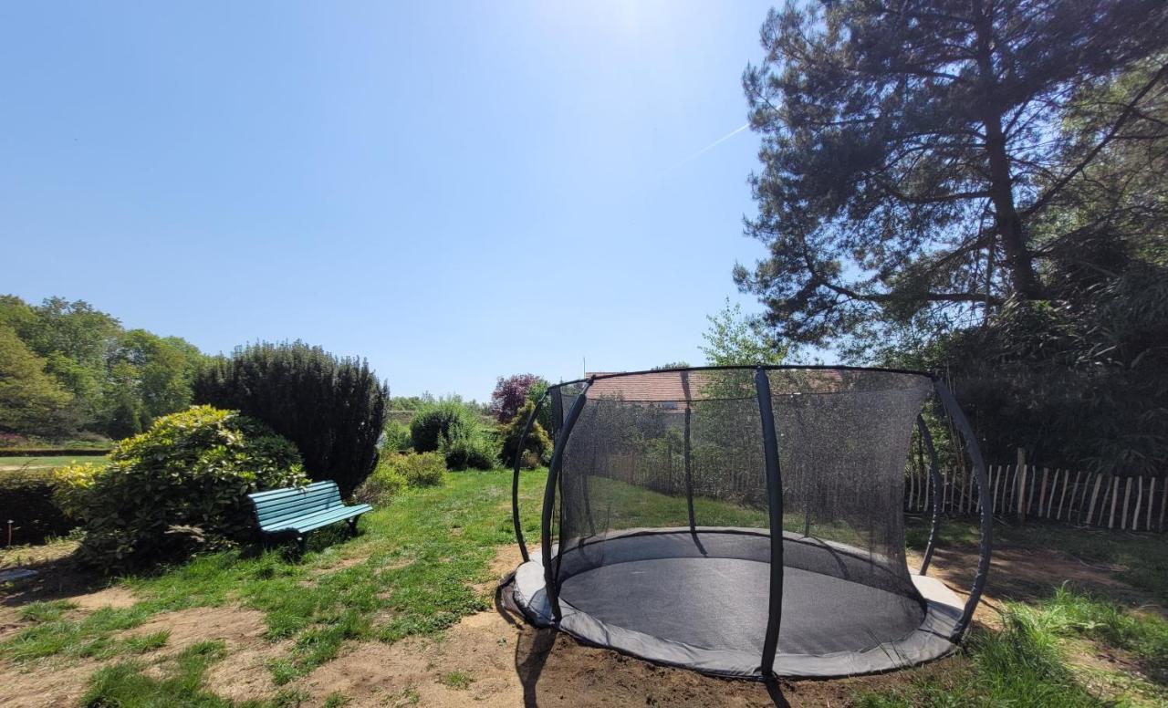 Parkhoeve Glamping Ham 외부 사진