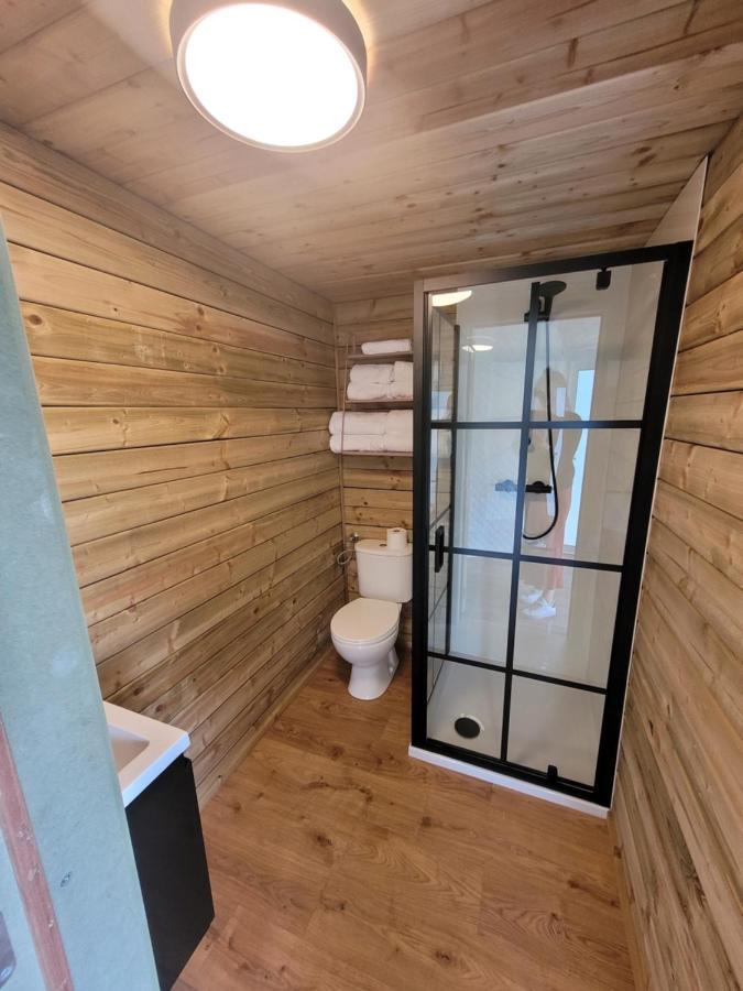 Parkhoeve Glamping Ham 외부 사진