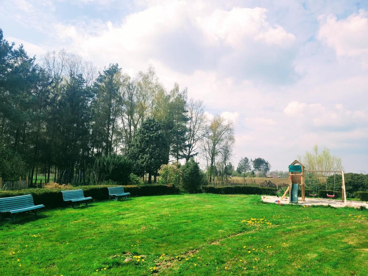 Parkhoeve Glamping Ham 외부 사진