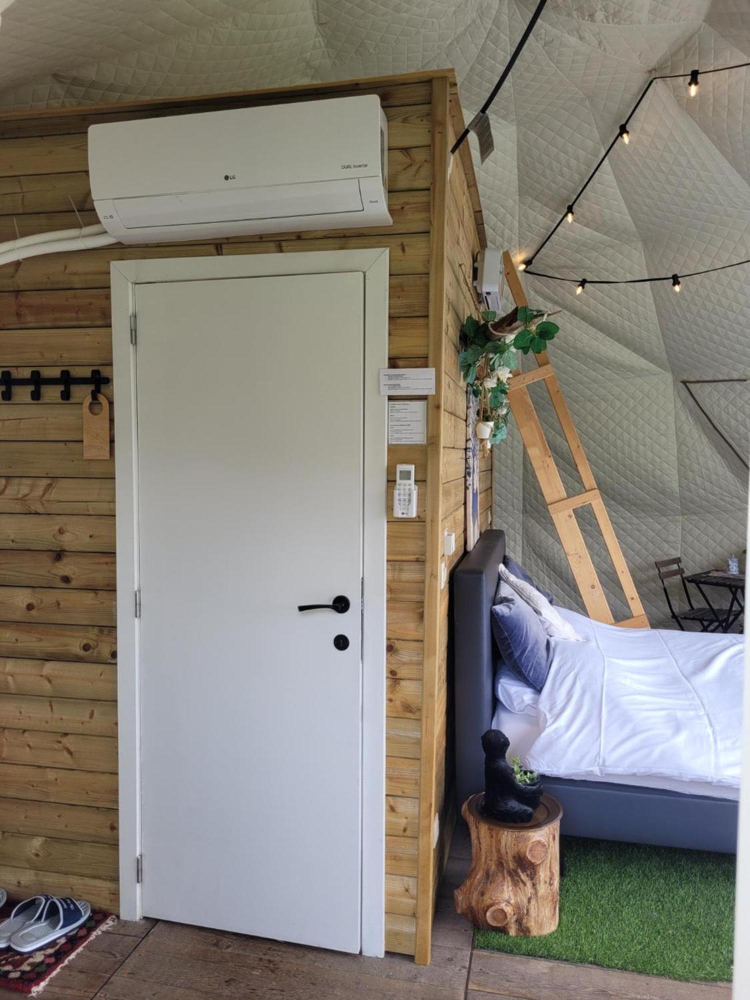 Parkhoeve Glamping Ham 외부 사진
