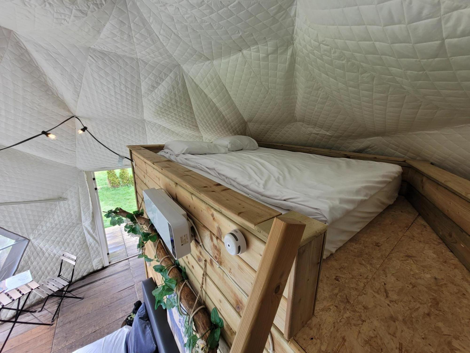 Parkhoeve Glamping Ham 외부 사진